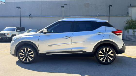 NISSAN KICKS 1.6 16V FLEXSTART SV 4P XTRONIC